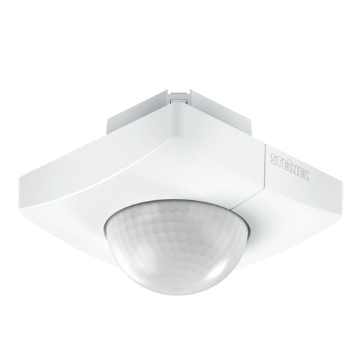 Bevegelsessensor IS 3360 COM1 innfelling hvit front