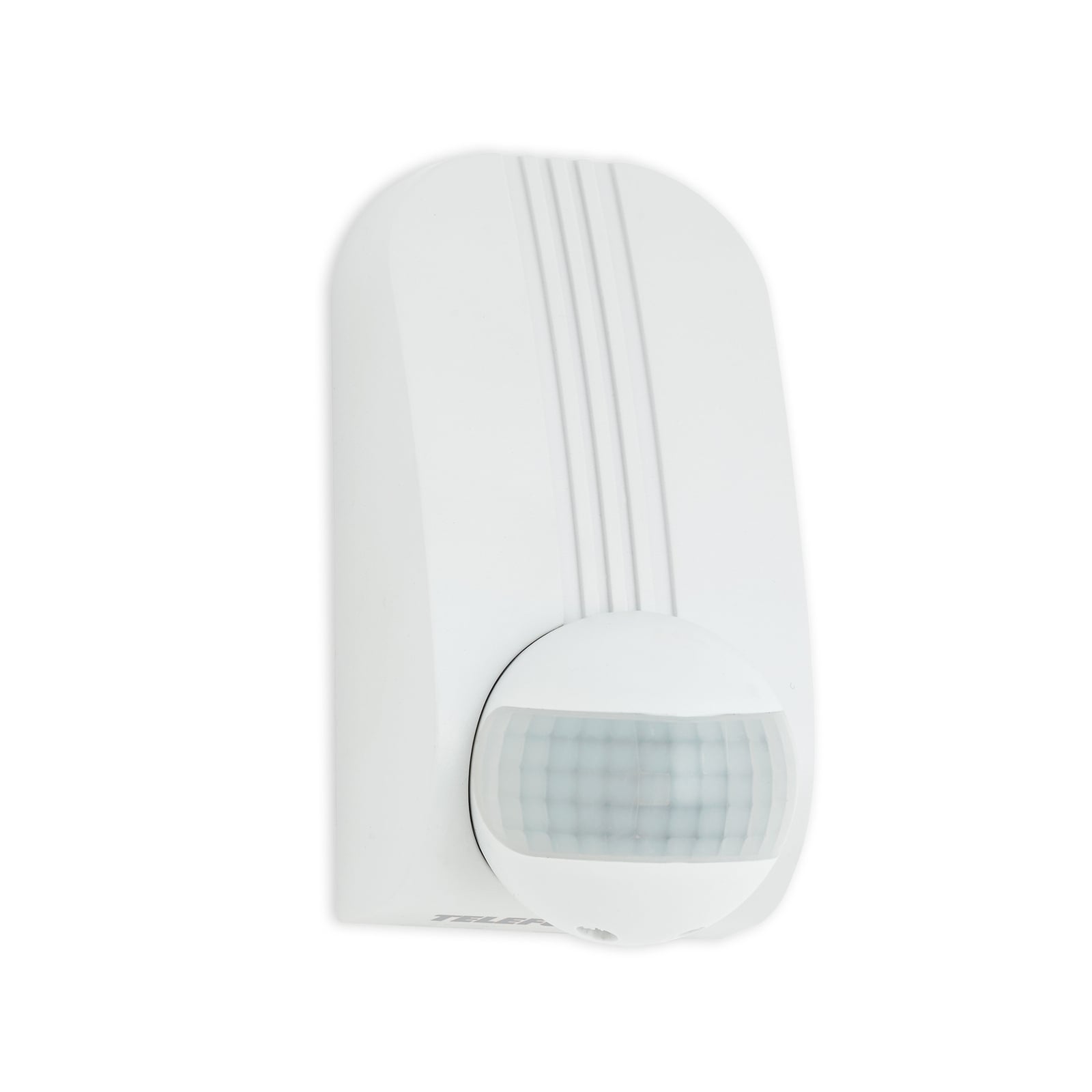 Bevegelsessensor Funchal 180° IP44 hvit foran