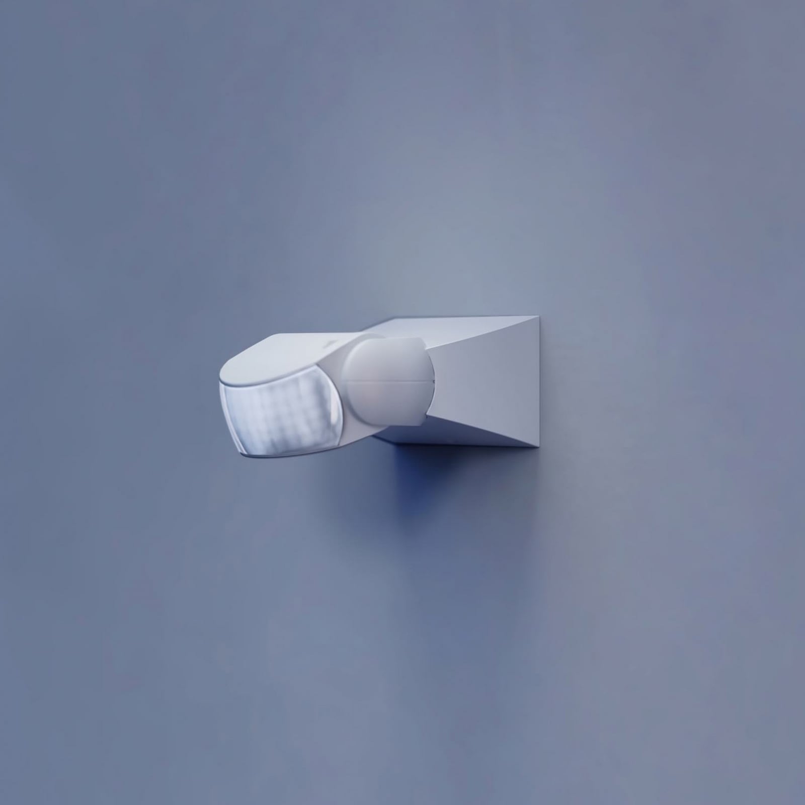 Nærbilde av Bevegelsessensor IS 1 hvit IP54 vegg/tak