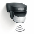 Bevegelsessensor IS 140-2 infrared svart IP54 forfra