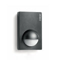 Bevegelsessensor IS 180-2 svart IP54 plast forside