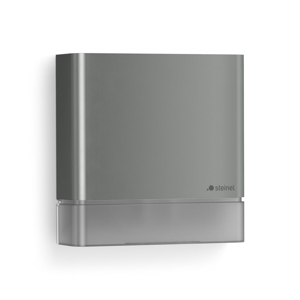 Bevegelsessensor IS 180 digi smart Bluetooth antrasitt IP54 forfra