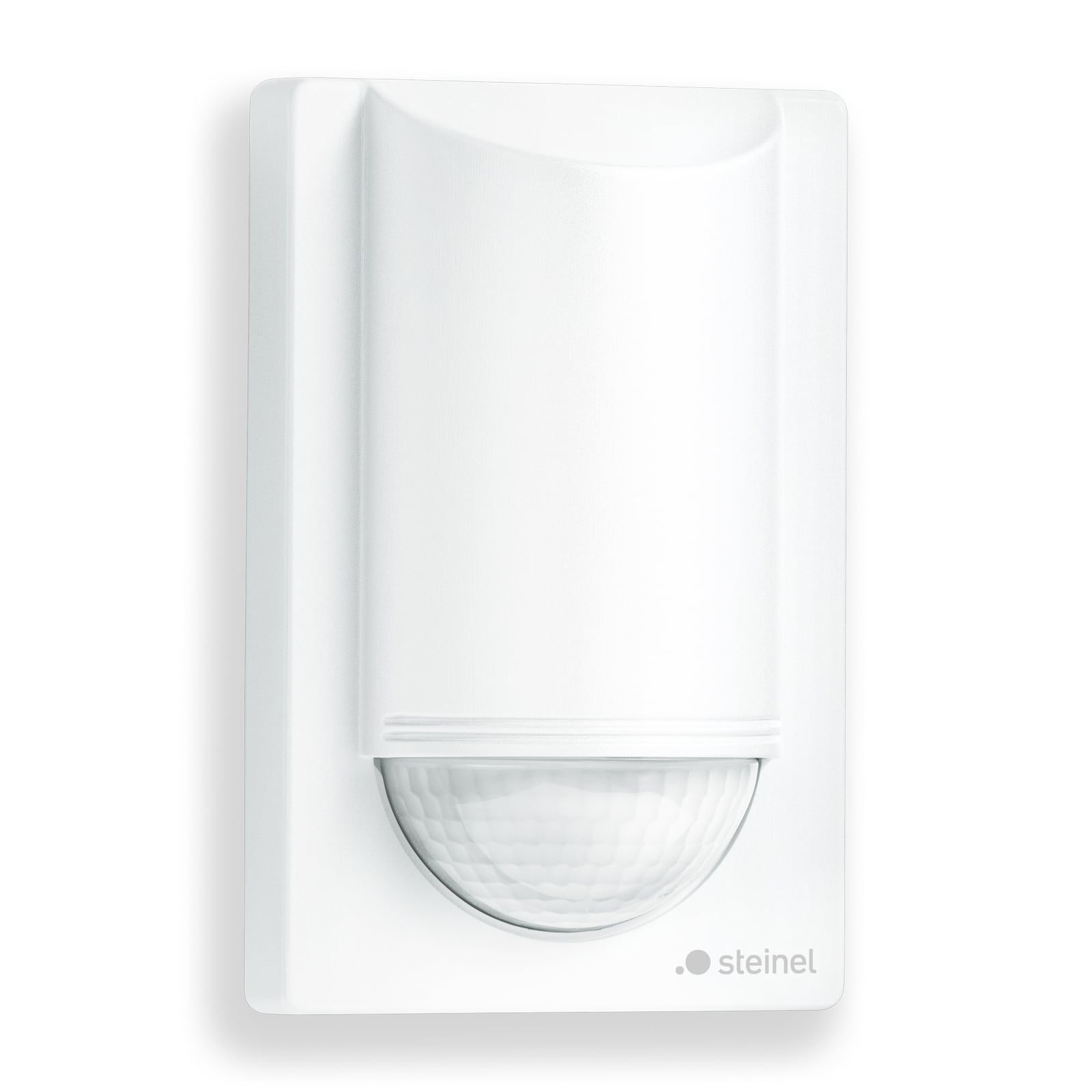 Bevegelsessensor IS 2180 ECO 180° IP54 hvit for utendørs bruk fra STEINEL