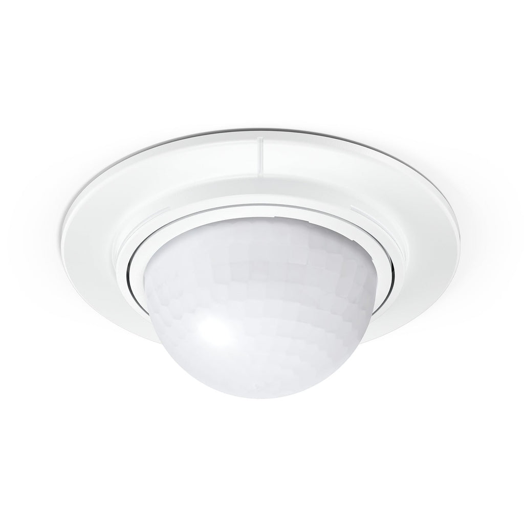 Bevegelsessensor IS 360-1 DE 360° IP54 hvit plast forfra