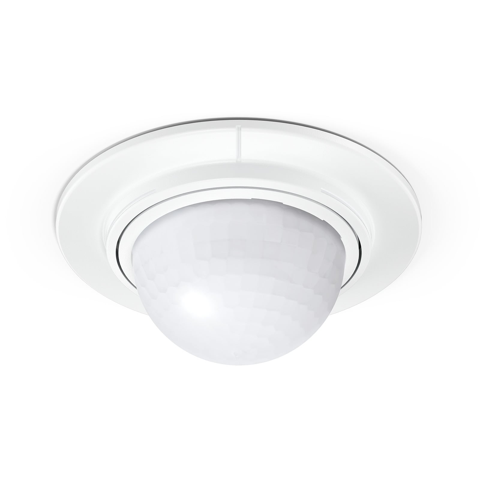 Bevegelsessensor IS 360-1 DE 360° IP54 hvit plast forfra