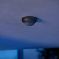 Bevegelsessensor IS 360-3 360° IP54 svart - STEINEL forfra