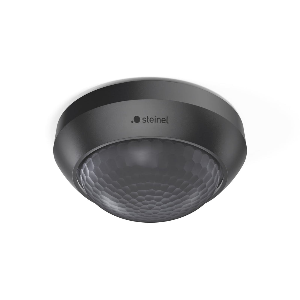 Bevegelsessensor IS 360-3 360° IP54 svart - STEINEL bakside