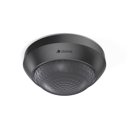 Bevegelsessensor IS 360-3 360° IP54 svart - STEINEL bakside