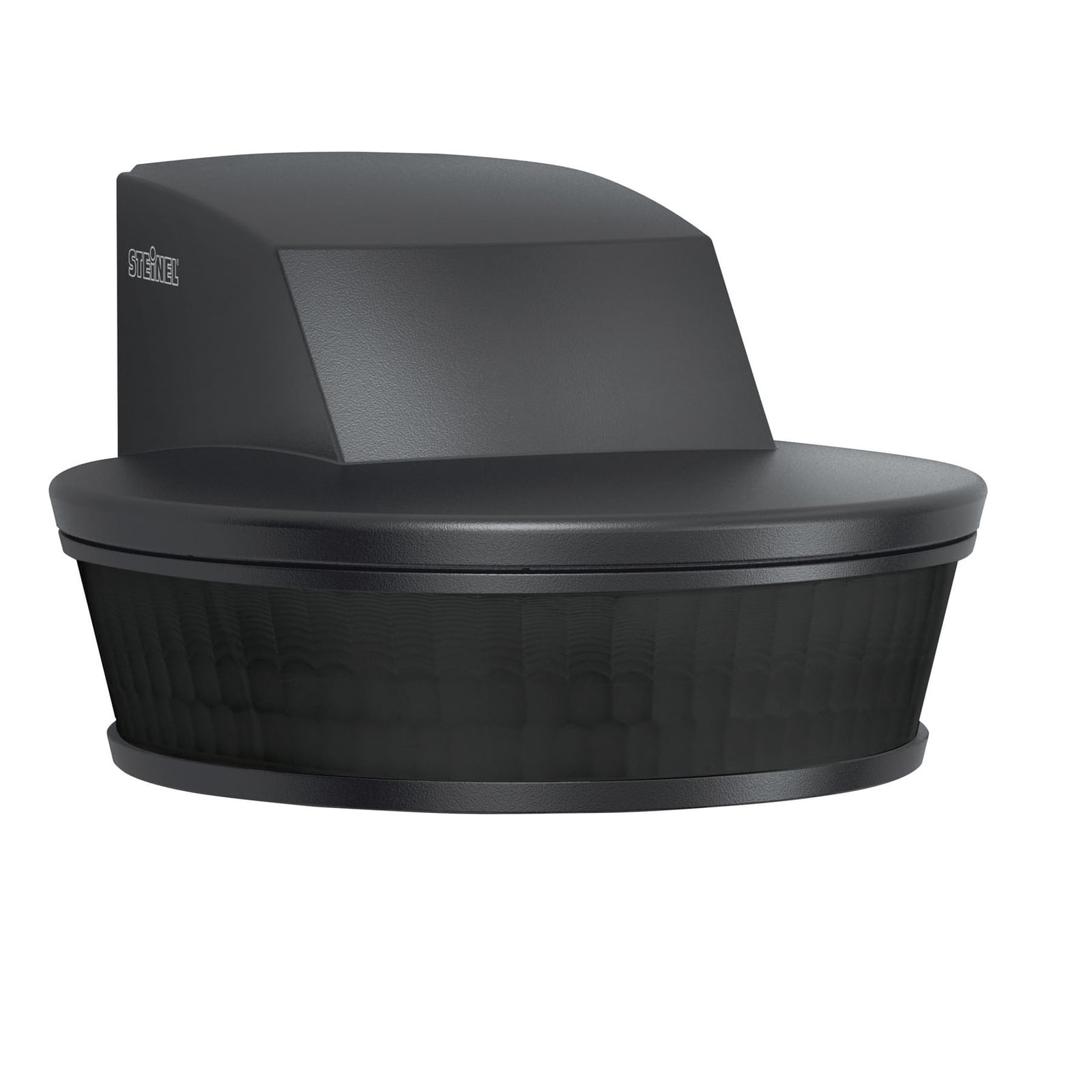 Bevegelsessensor SensIQ S antrasitt IP54 300° forfra