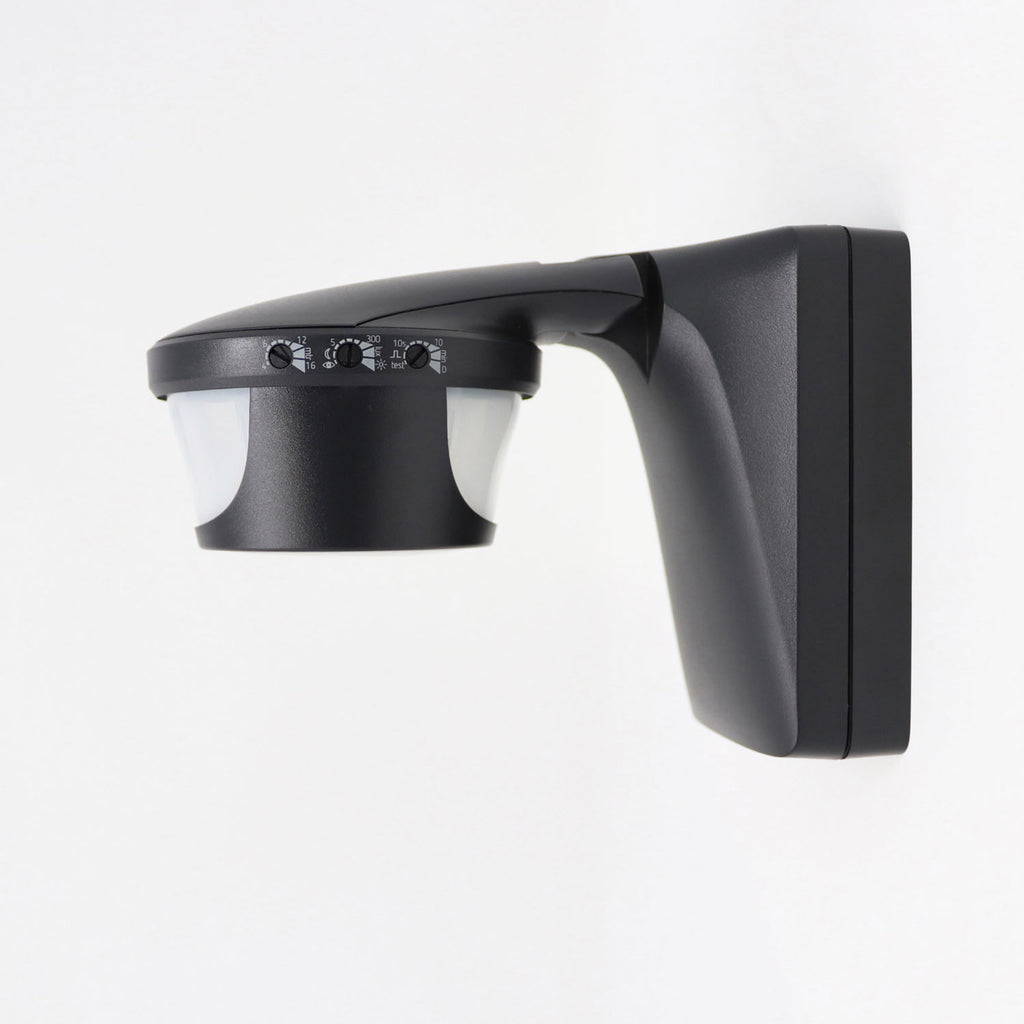 Detaljbilde av bevegelsessensor theLuxa P220 PIR svart IP55