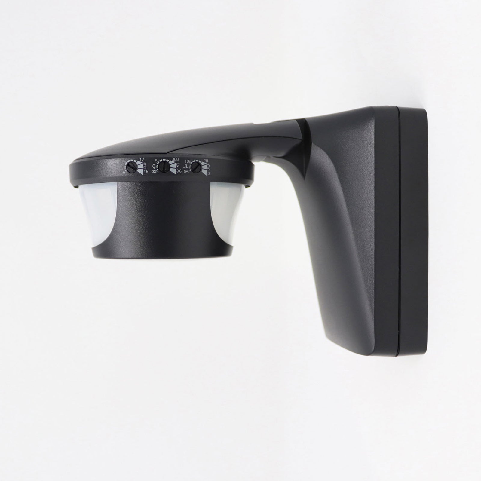 Detaljbilde av bevegelsessensor theLuxa P220 PIR svart IP55