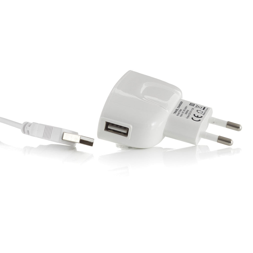 Bordlampe Big Battery akryl transparent 37 cm med påslått lys