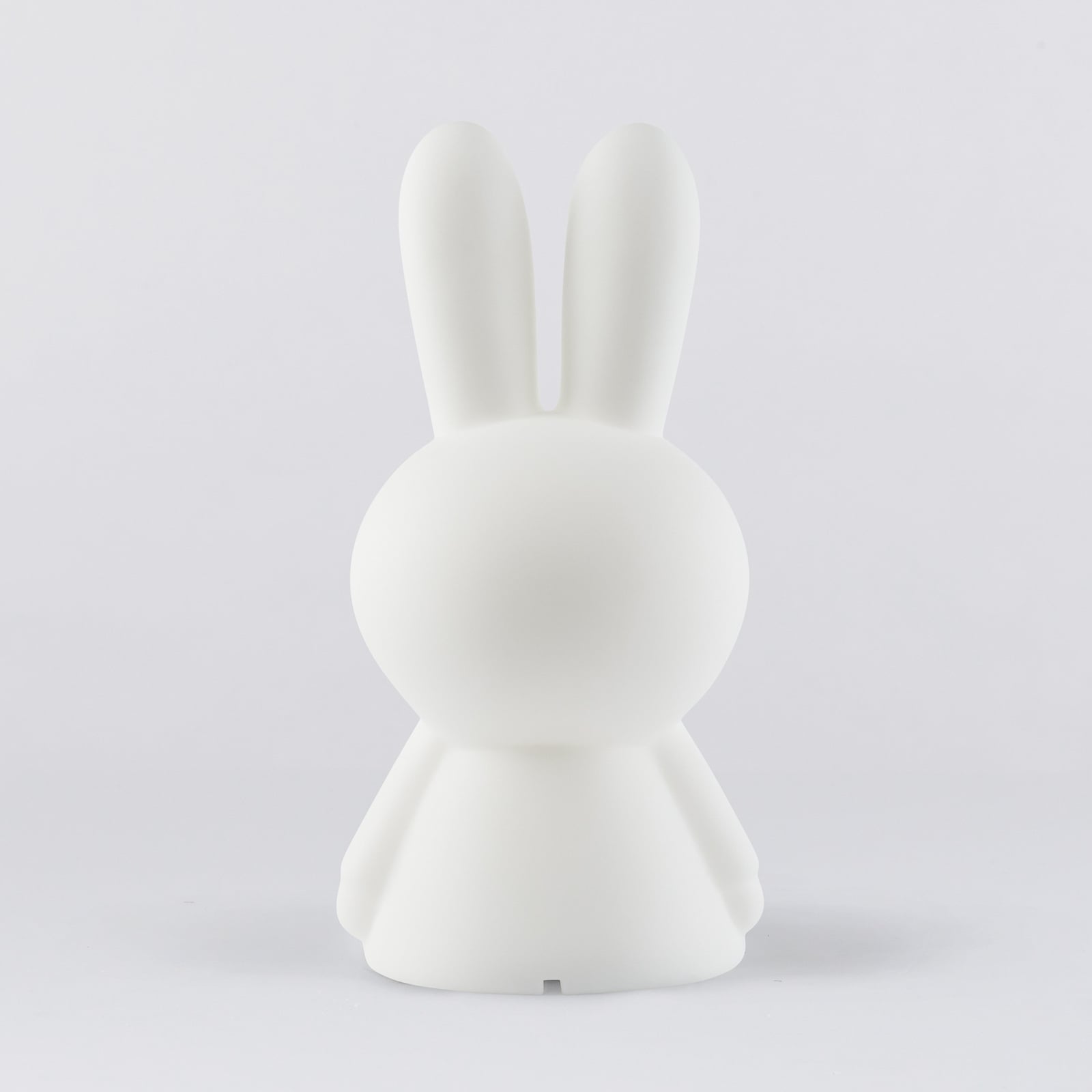 Bordlampe Miffy Star Light dimbar hvit 50 cm nærbilde av bryter