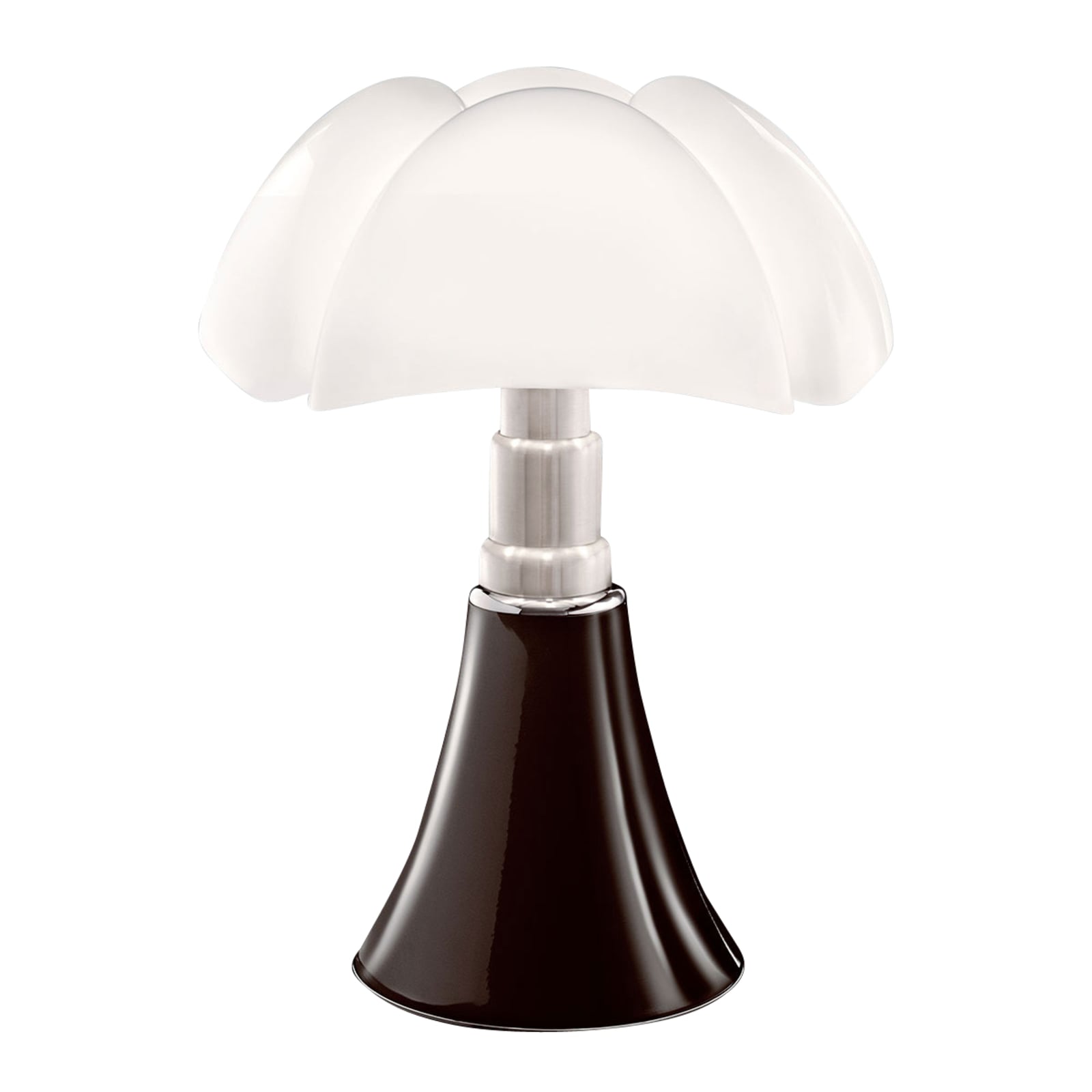 Bordlampe Minipipistrello detalj av skjerm