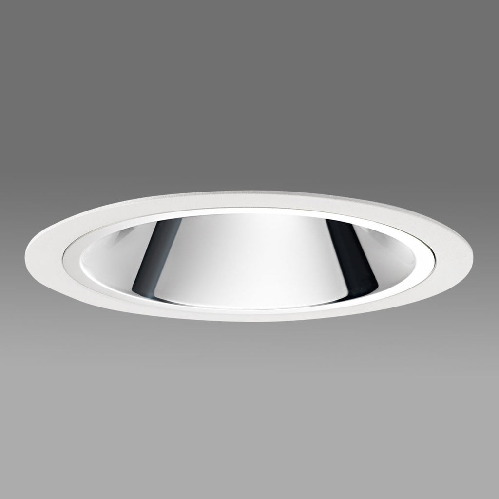 Centro XL LED innbyggingsspot hvit Ø17 cm forfra
