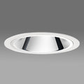 Centro XL LED innbyggingsspot hvit Ø17 cm forfra
