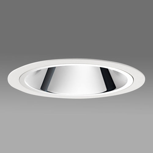 Centro XL LED innbyggingsspot hvit Ø17 cm forfra