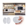 Clever Connect Switch Bowl styringsmodul hvit for møbellamper forfra