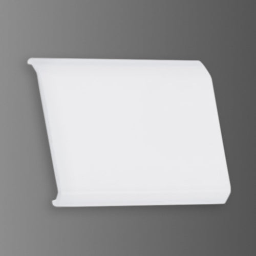 Delta profil endestykker 4-pack transparent plast Paulmann bakside