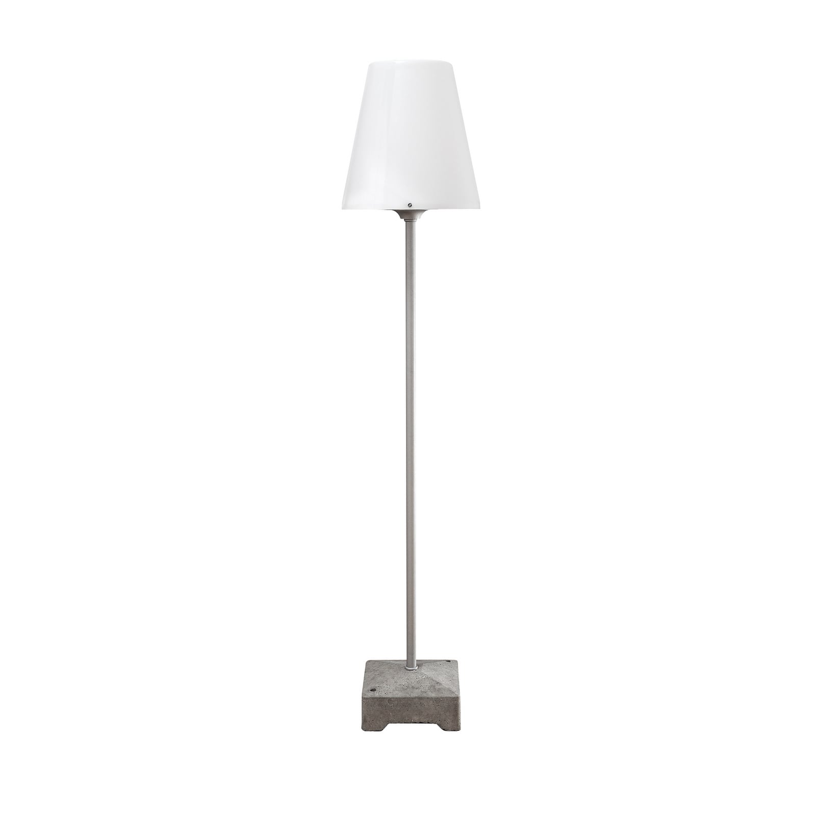 Detalj av Gulvlampe New Lucca utendørs E27 IP44 131 cm