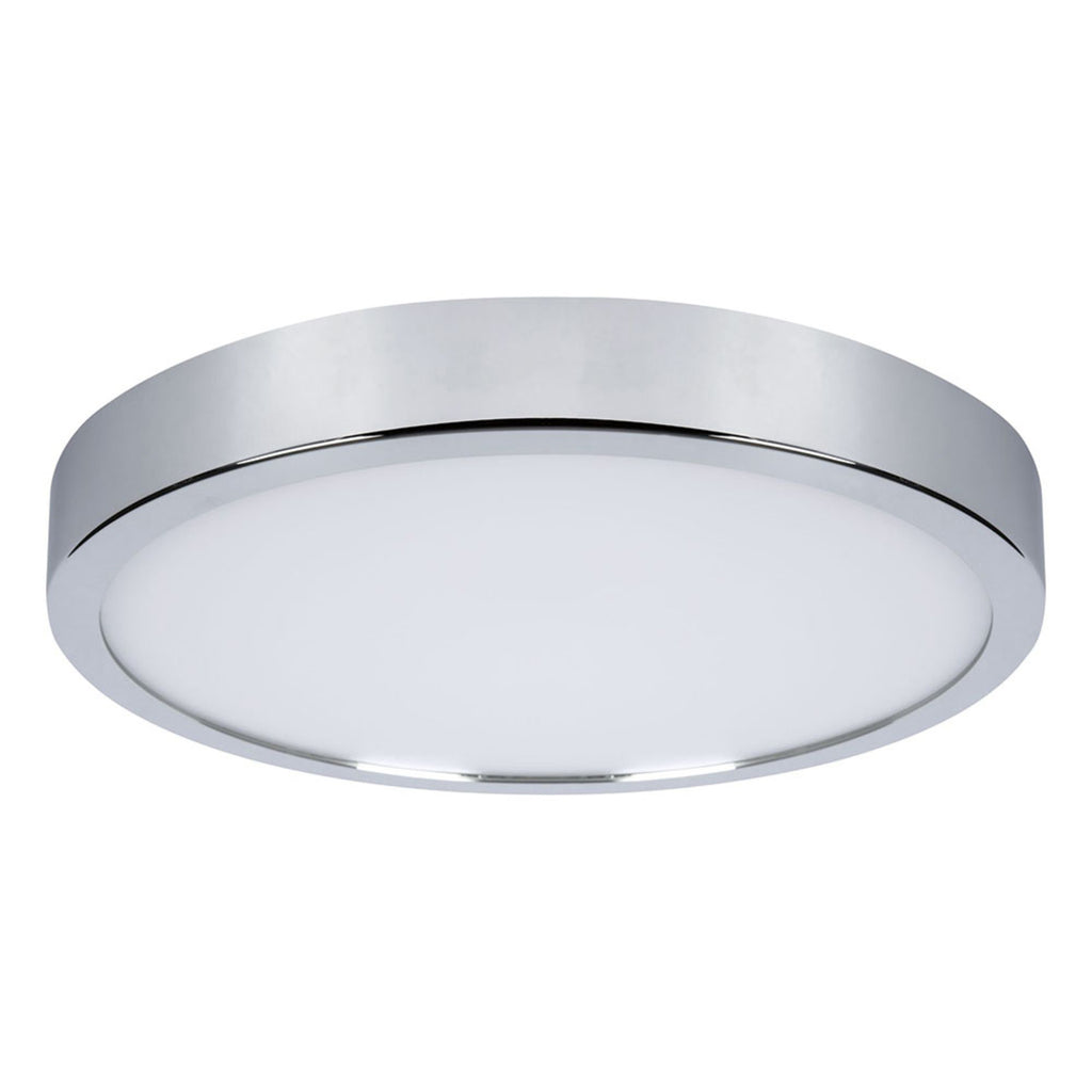 Detalj av LED taklampe Aviar WhiteSwitch krom