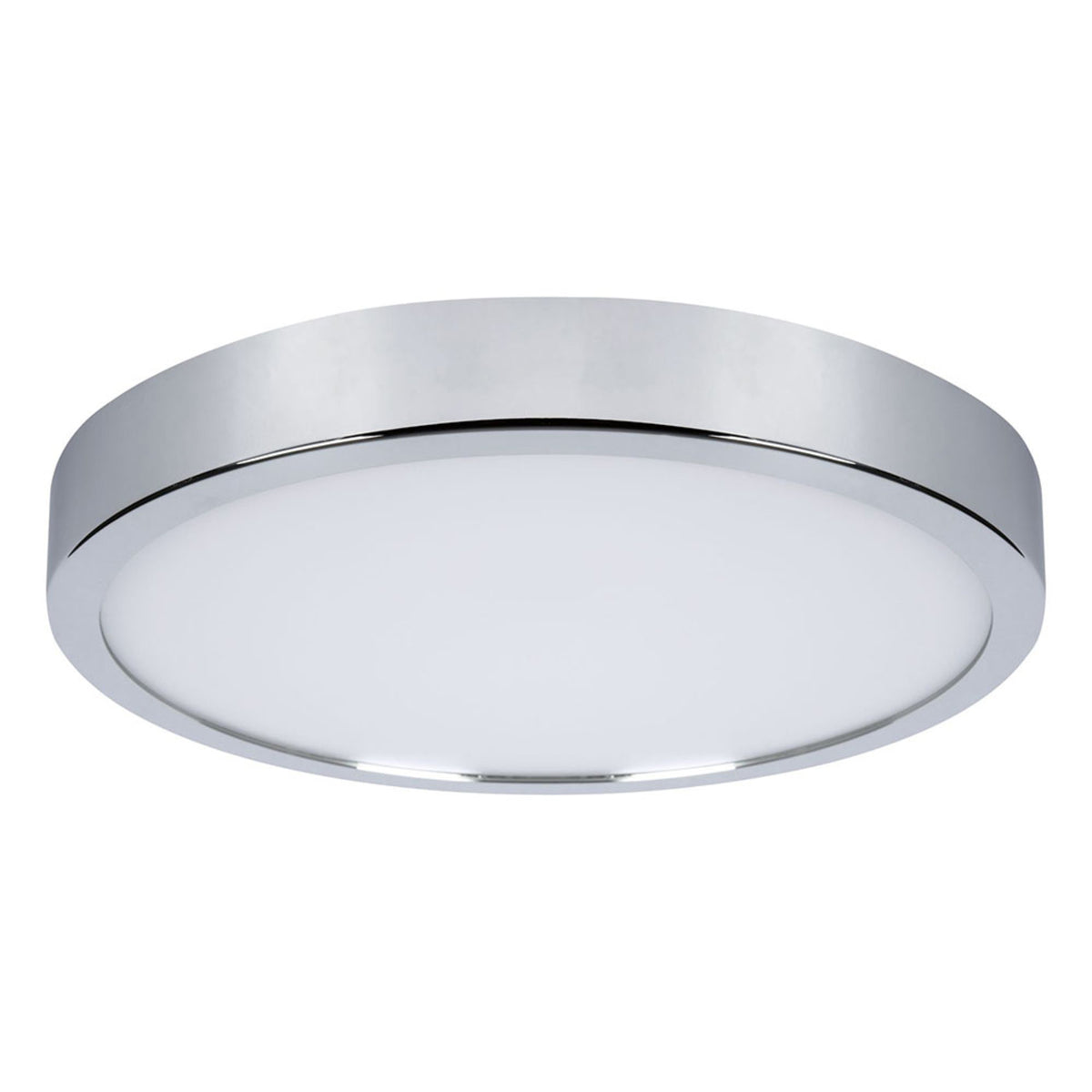 Detalj av LED taklampe Aviar WhiteSwitch krom