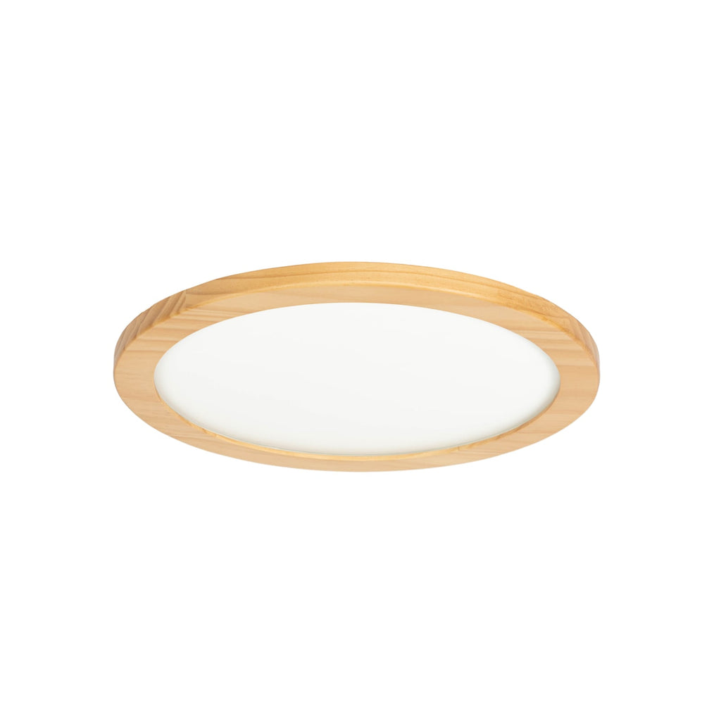 Detalj av LED taklampe Joren tre CCT dimbar med fjernkontroll