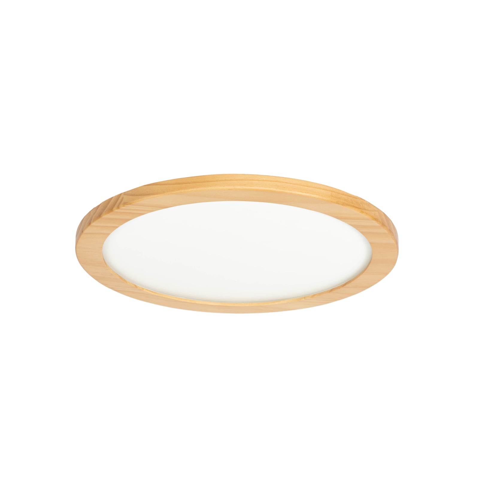 Detalj av LED taklampe Joren tre CCT dimbar med fjernkontroll