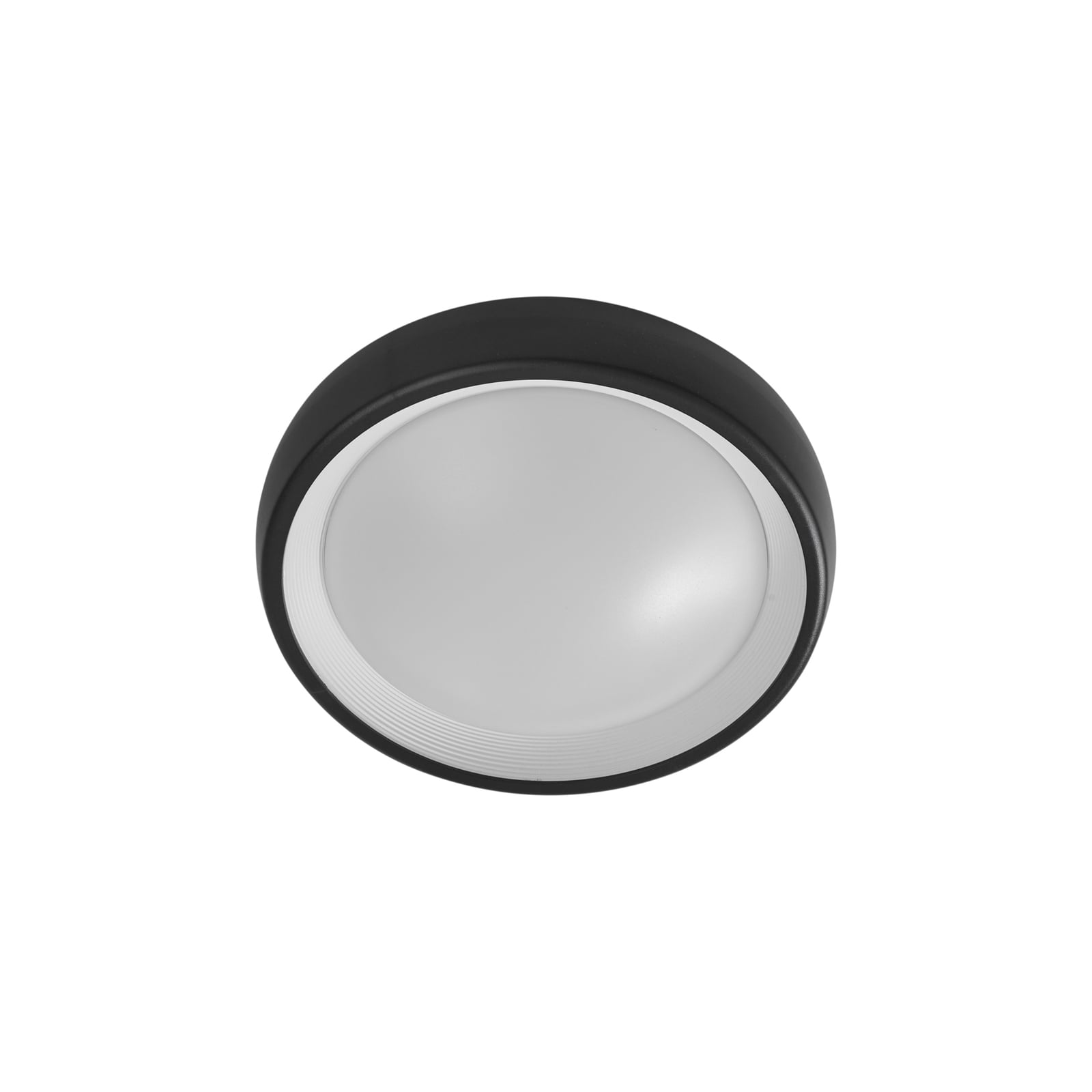 Detalj av LED utetaklampe Niniel svart