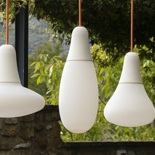 Diffusor for Ciulifruli opalhvit 15x29 cm forfra