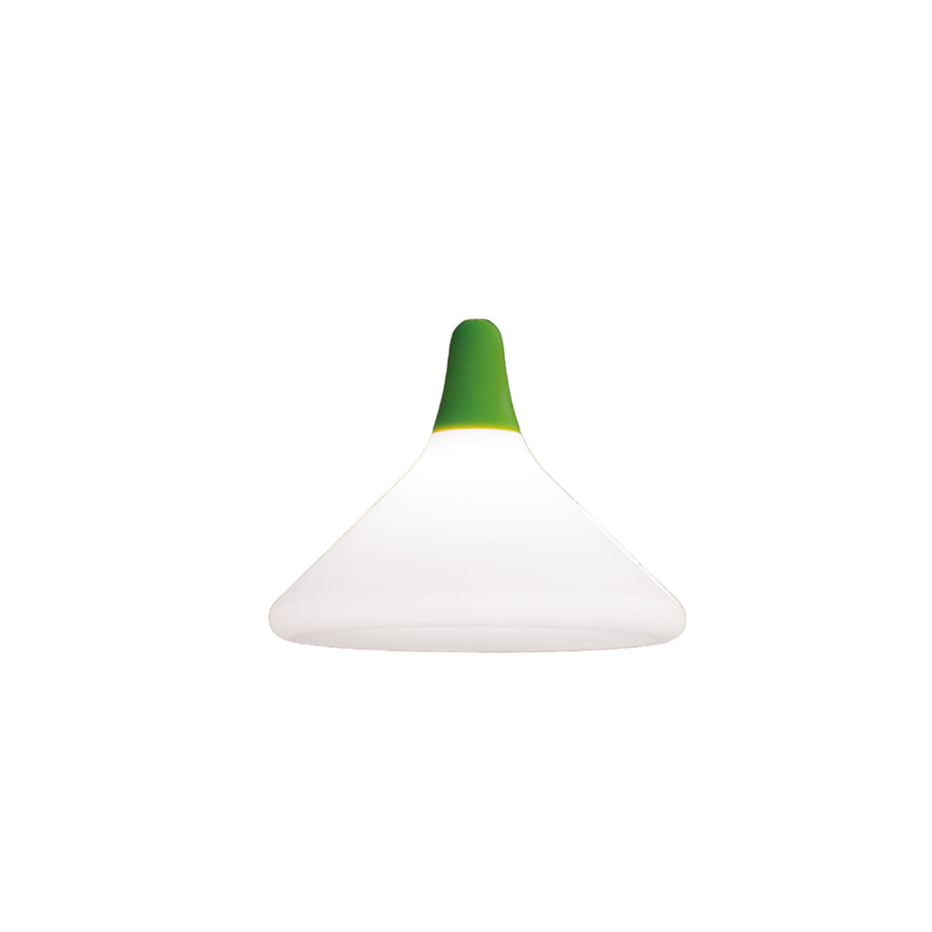 Diffusor for Ciulifruli pendellampe opalhvit Ø50 cm nærbilde