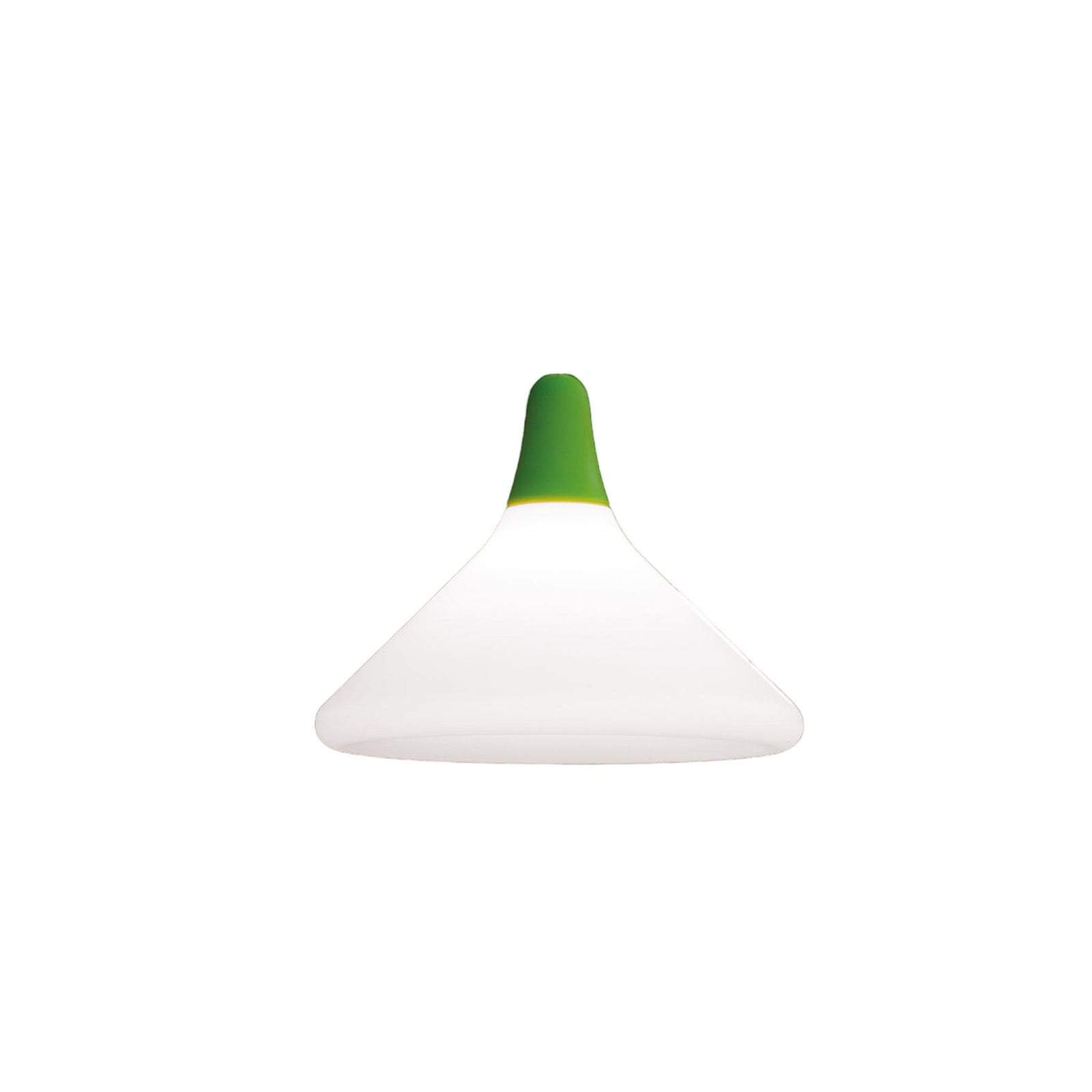 Diffusor for Ciulifruli pendellampe opalhvit Ø50 cm nærbilde