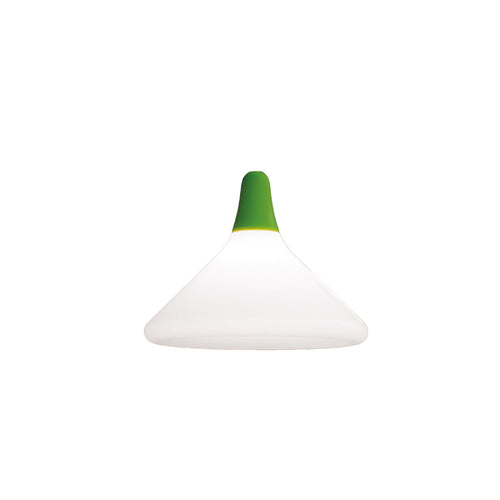 Diffusor for Ciulifruli pendellampe opalhvit Ø50 cm nærbilde