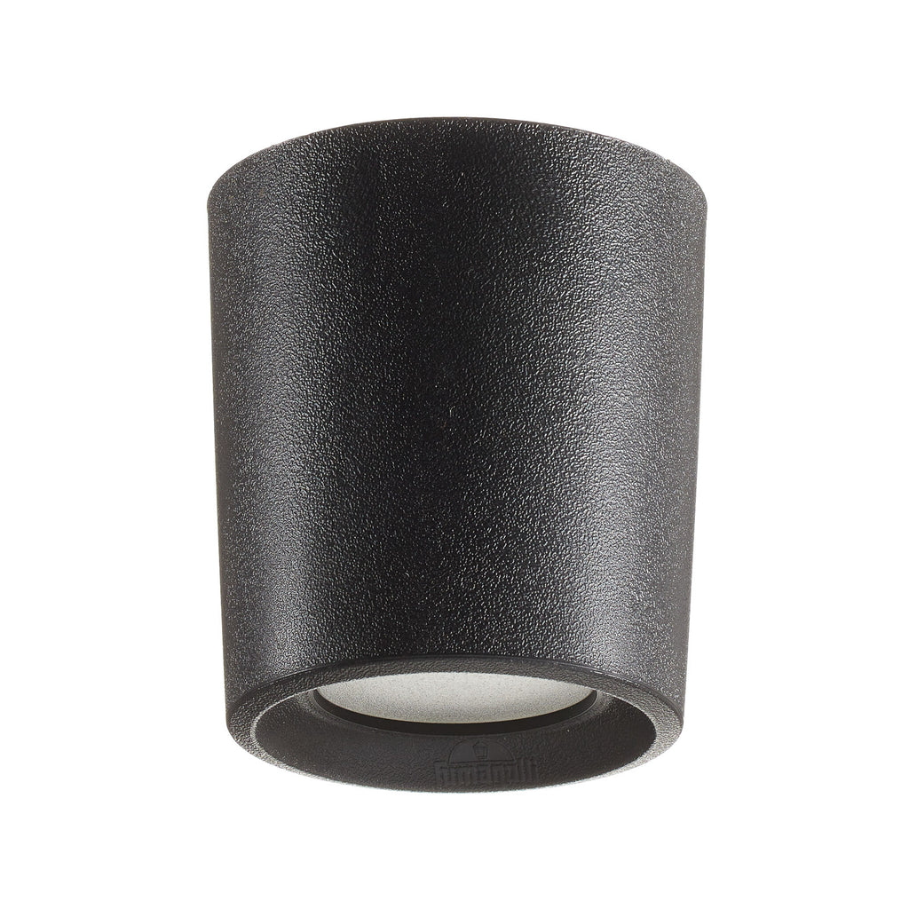 Nærbilde av Downlight Livia svart