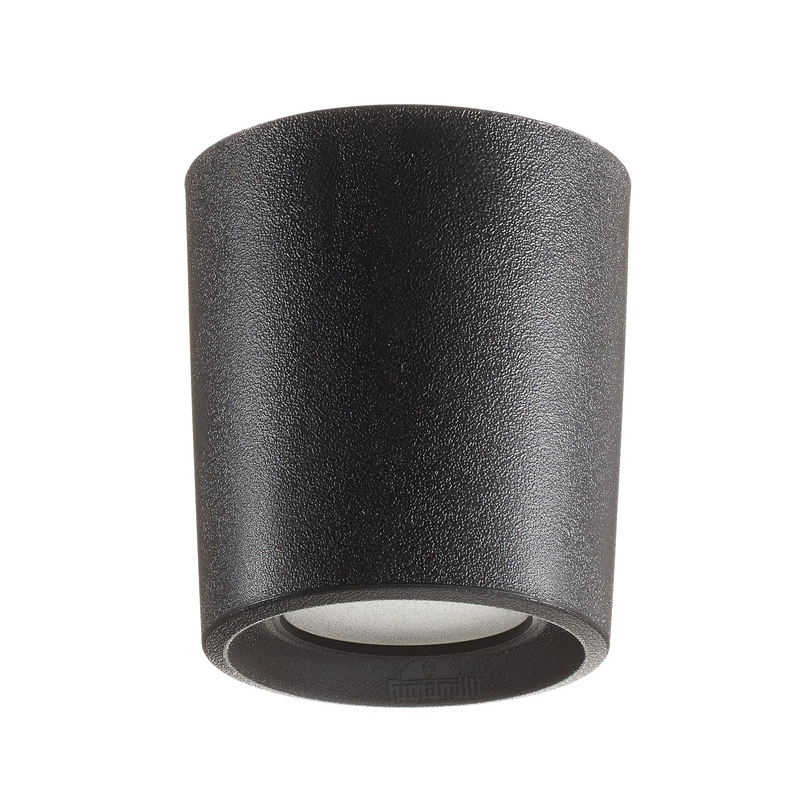 Nærbilde av Downlight Livia svart