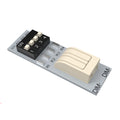 Effektreduserer 1-10V 4-trinns for LED-armaturer - DOTLUX forfra