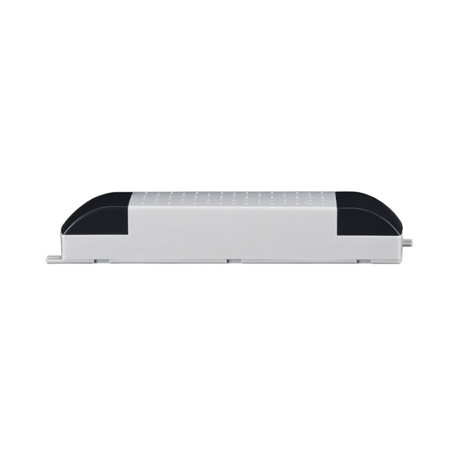 Elektronisk transformator 230/12V 105W dimbar - Paulmann bakside