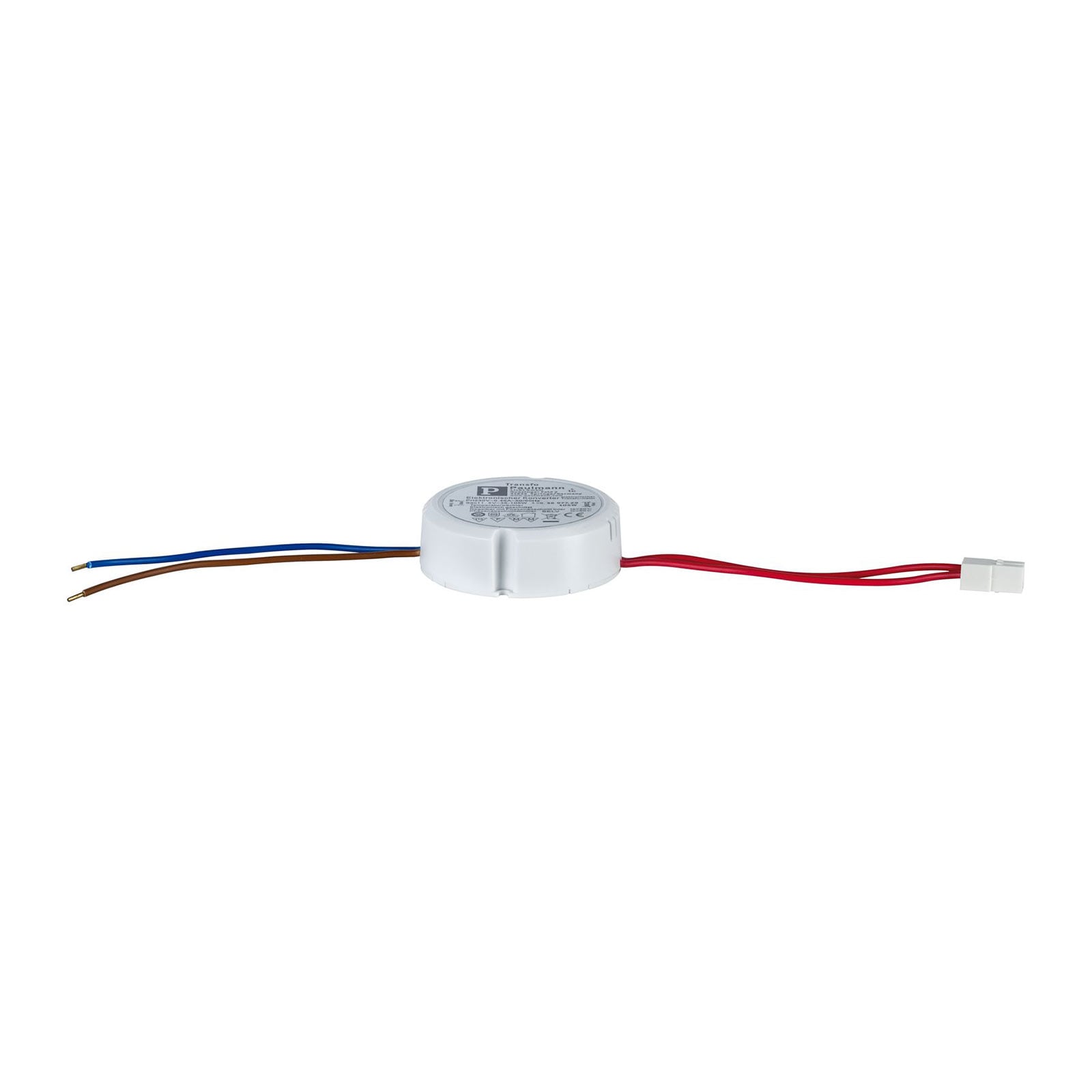Elektronisk transformator 35-105W 230/12V dimbar Paulmann for lavvoltlamper