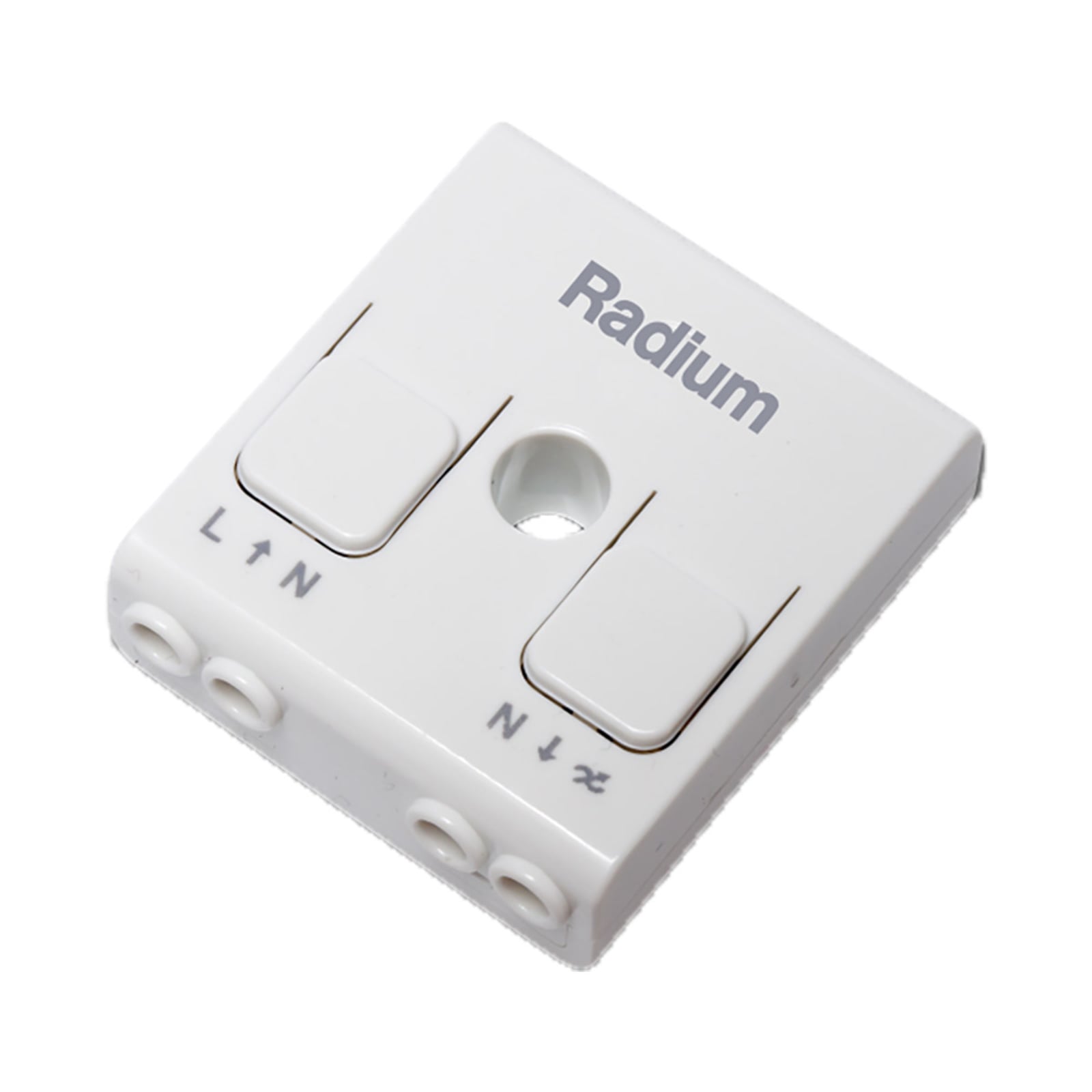 Faseavsnittsdimmer elektronisk 230V Bluetooth Casambi - Radium for smart belysningskontroll