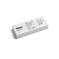 Flat LED-driver for LED-stripe 12W 24V hvit - Radium for innendørs bruk