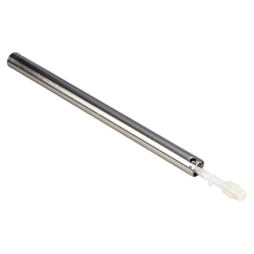 forlengerstang for takvifte 30,5 cm rustfritt stål westinghouse forfra