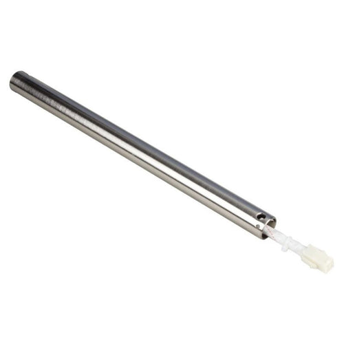 forlengerstang for takvifte 30,5 cm rustfritt stål westinghouse forfra