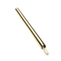 Forlengerstang 46 cm messing for takvifte Westinghouse forfra