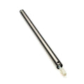 Forlengerstang for takvifte 46 cm tinnfarget metall Westinghouse forfra