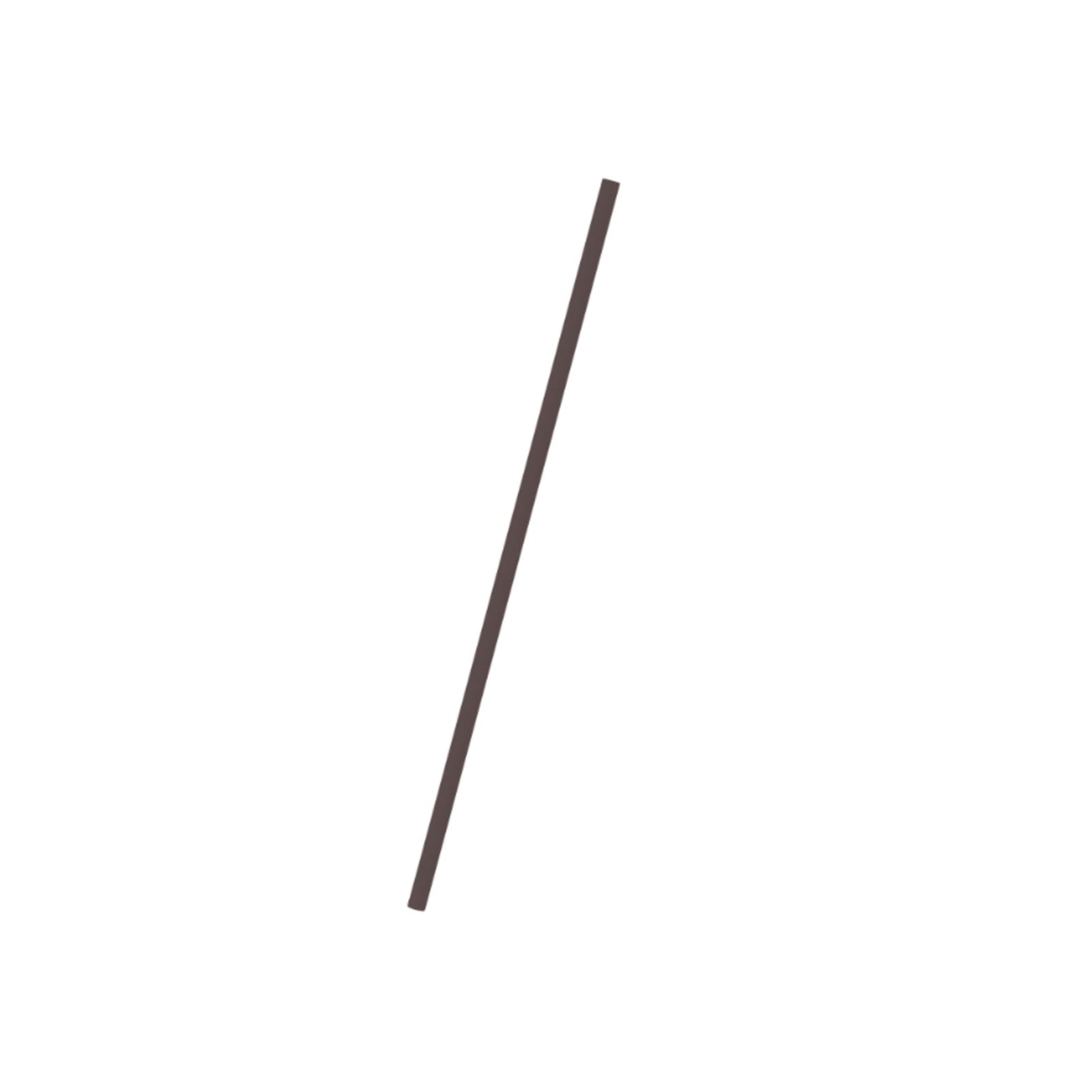 Forlengerstang for takvifte brun metall 90 cm Ø2,1 cm fra Beacon Lighting