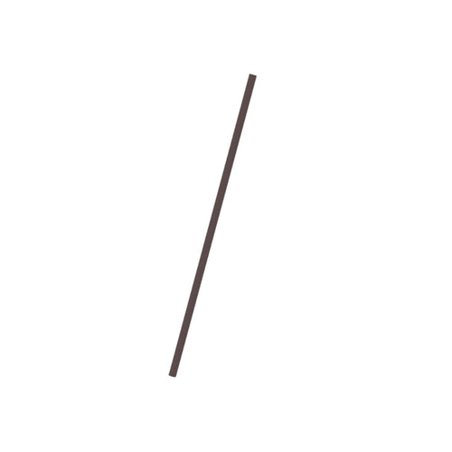 Forlengerstang for takvifte brun metall 90 cm Ø2,1 cm fra Beacon Lighting