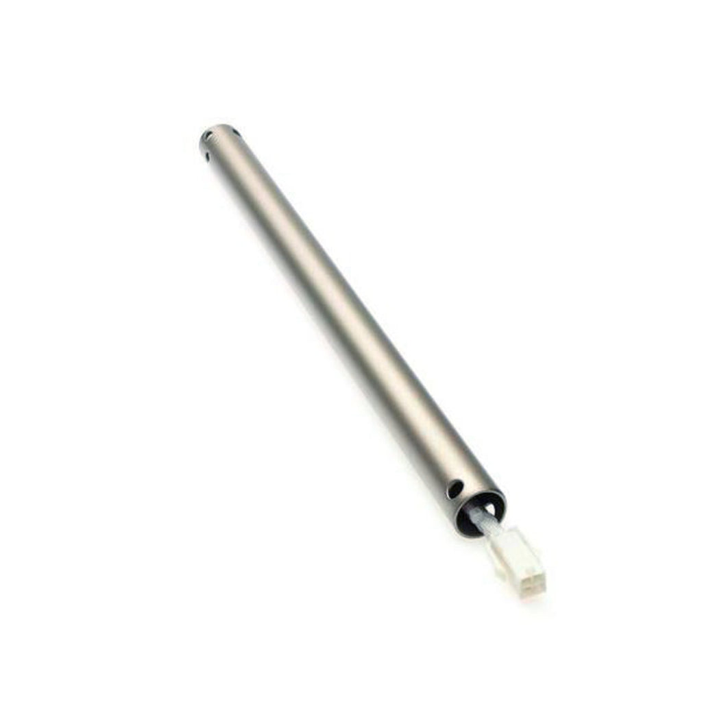 Forlengerstang for takvifte 30,5 cm titan Westinghouse forfra