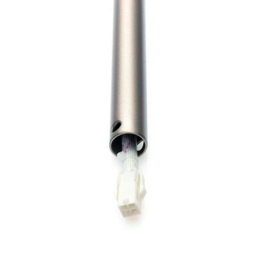 Forlengerstang for takvifte 30,5 cm titan Westinghouse montert