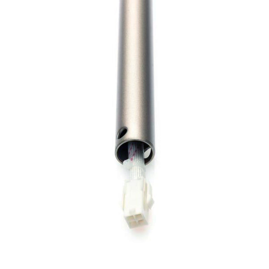 Forlengerstang for takvifte 30,5 cm titan Westinghouse montert
