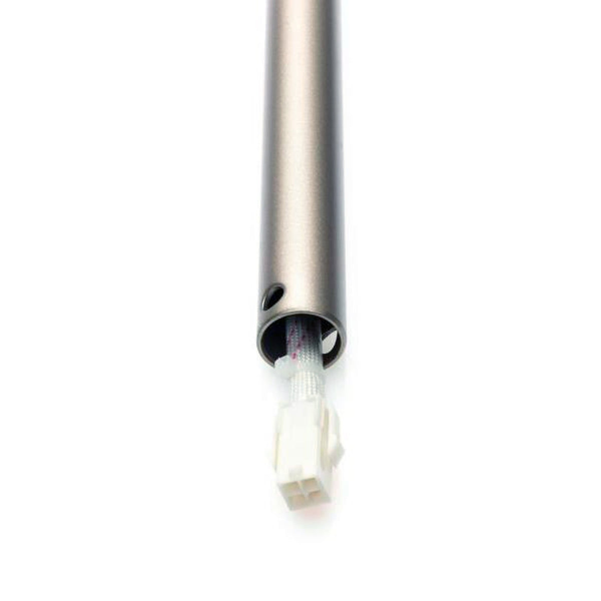 Forlengerstang for takvifte 30,5 cm titan Westinghouse montert